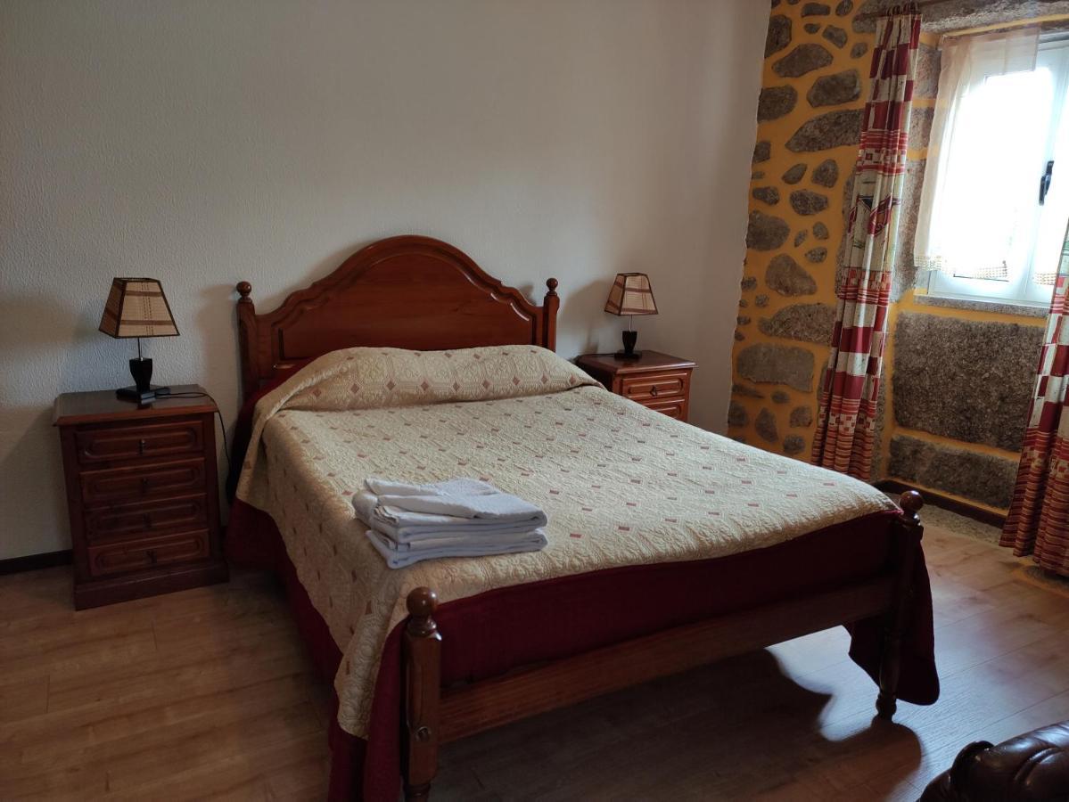 Casa Da Ramada Villa คัมโปดูเชเรส ภายนอก รูปภาพ