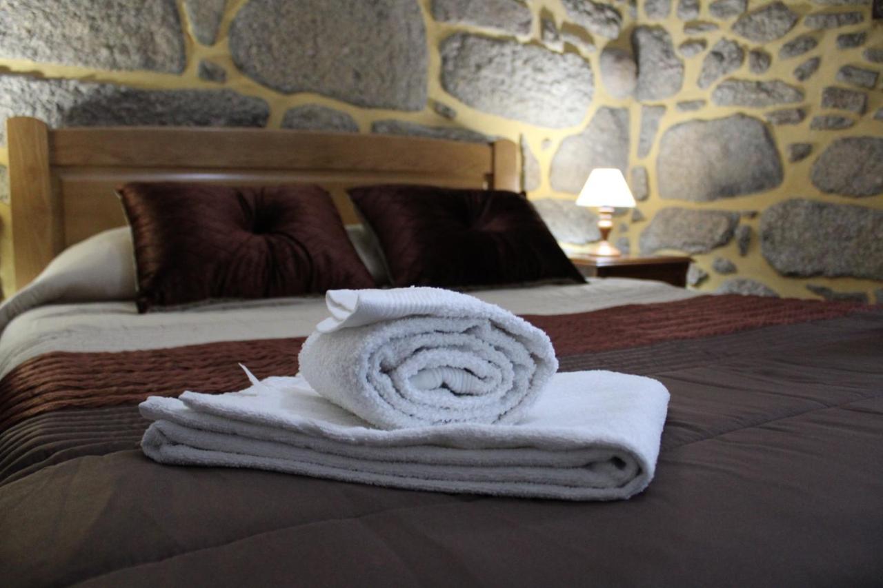 Casa Da Ramada Villa คัมโปดูเชเรส ภายนอก รูปภาพ