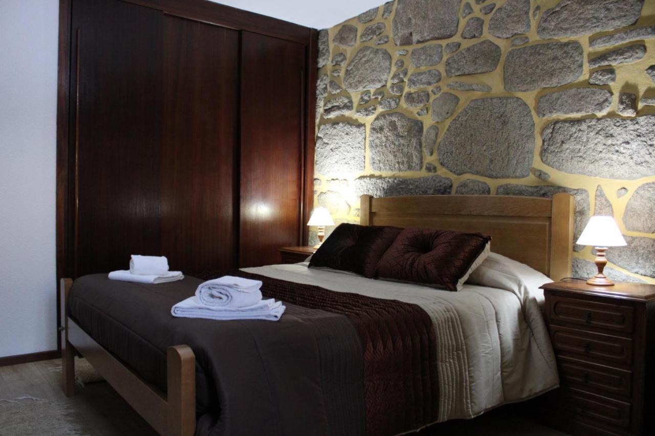 Casa Da Ramada Villa คัมโปดูเชเรส ภายนอก รูปภาพ